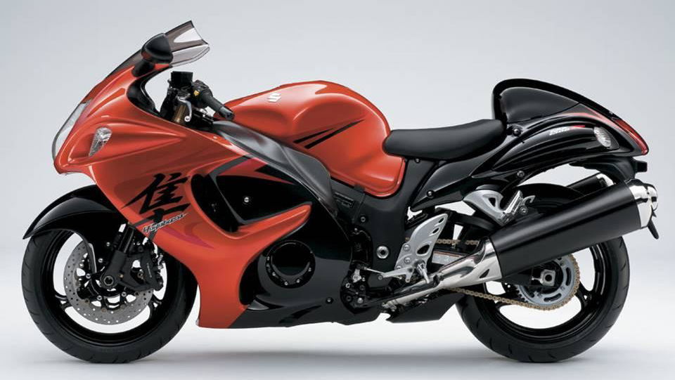 The Visordown Head to Head | Busa vs ZZR1400